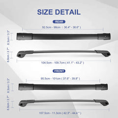 Roof Rack For 2014-2019 Subaru Forester Crosstrek Impreza