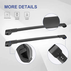 Roof Rack For 2014-2019 Subaru Forester Crosstrek Impreza