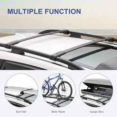 Roof Rack For 2014-2019 Subaru Forester Crosstrek Impreza