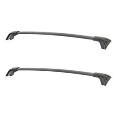 For TOYOTA RAV4 2014-2018 Black Aluminium Roof Rack Cross Bars Cargo Carrier Lockable For TOYOTA RAV4 2014-2018 Black Aluminium Roof Rack Cross Bars Cargo Carrier Lockable