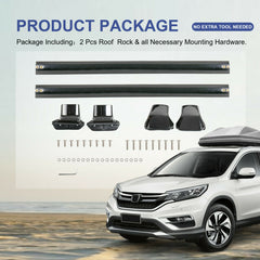 Roof Rack For 2012-2016 Honda CRV Cross Bars