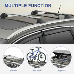 Roof Rack For 2012-2016 Honda CRV Cross Bars