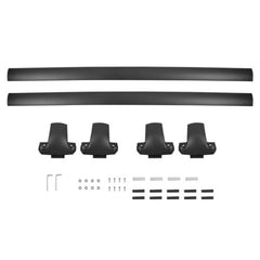 Roof Rack Cross Bars For 2021-2022 Ford Explorer w/ Mounting Brackets