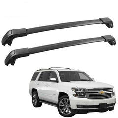 Roof Rack Cross Bars For 2021-2022 Chevy Suburban GMC Yukon XL Cadillac Escalade