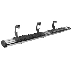 6" Running Board Nerf Bars For 2007-2018 Chevy Silverado/GMC Sierra 1500, 2007-2019 Silverado Sierra 2500HD 3500HD Crew Cab 6 inches Side Step