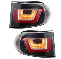 LED Tail Lights For 2007-2015 Toyota FJ Cruise Rear Lamps