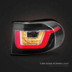 LED Tail Lights For 2007-2015 Toyota FJ Cruise Rear Lamps