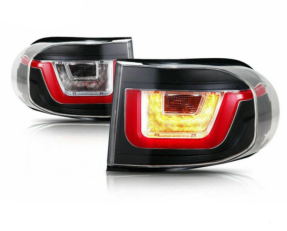 LED Tail Lights For 2007-2015 Toyota FJ Cruise Rear Lamps