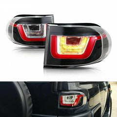 LED Tail Lights For 2007-2015 Toyota FJ Cruise Rear Lamps