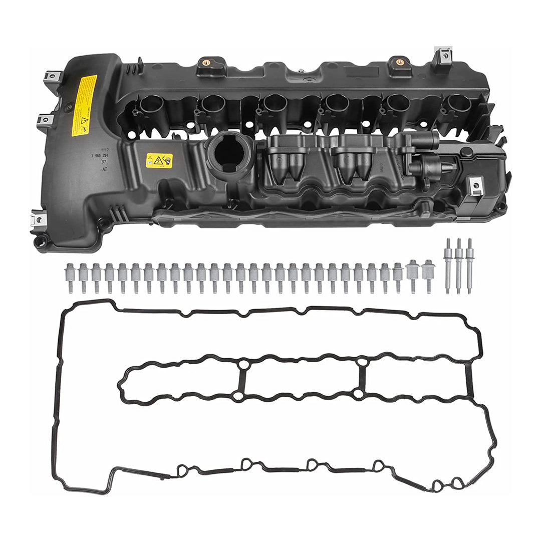 Engine Valve Cover For BMW 135i 335i 335is 535i 740i Z4 X6 Turbo Valve Cover 3.0