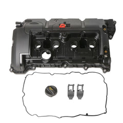 Engine Cylinder Valve Cover For Mini Cooper R55 R56 R57 R58 R59 R60 w/ Gasket 11127646554