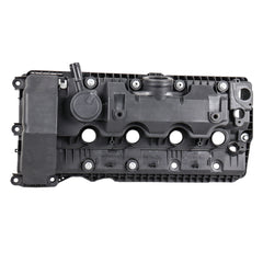 Left+Right Valve Cover Set w/Gaskets for BMW 5 6 7 Series E65 E66 545i 550i 650i 745i 750i X5 11127522159 11127563474