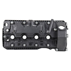 Left+Right Valve Cover Set w/Gaskets for BMW 5 6 7 Series E65 E66 545i 550i 650i 745i 750i X5 11127522159 11127563474