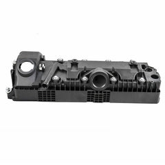 Left+Right Valve Cover Set w/Gaskets for BMW 5 6 7 Series E65 E66 545i 550i 650i 745i 750i X5 11127522159 11127563474