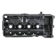 Left+Right Valve Cover Set w/Gaskets for BMW 5 6 7 Series E65 E66 545i 550i 650i 745i 750i X5 11127522159 11127563474