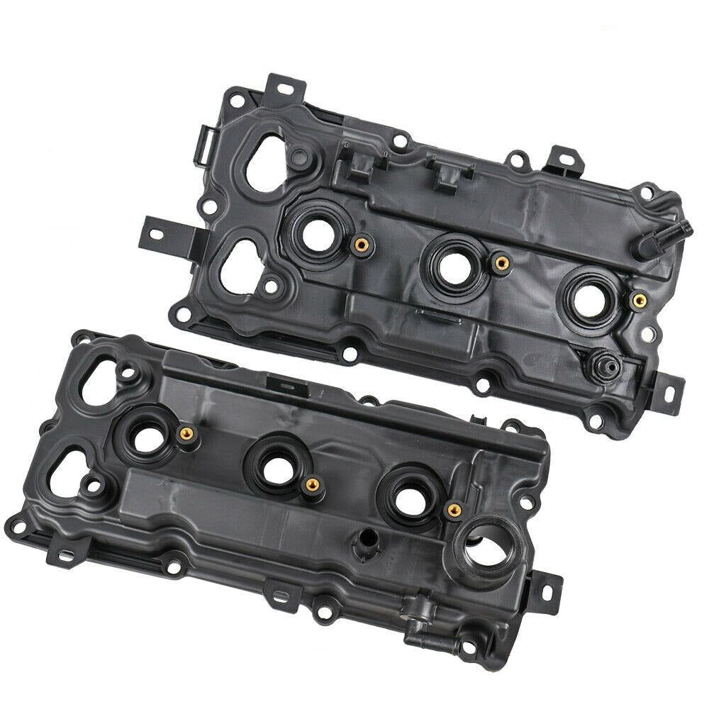 Valve Cover Set w/Gasket for 2007-2009 Nissan 350Z 3.5L 13264-JK20A 13264-JK20B