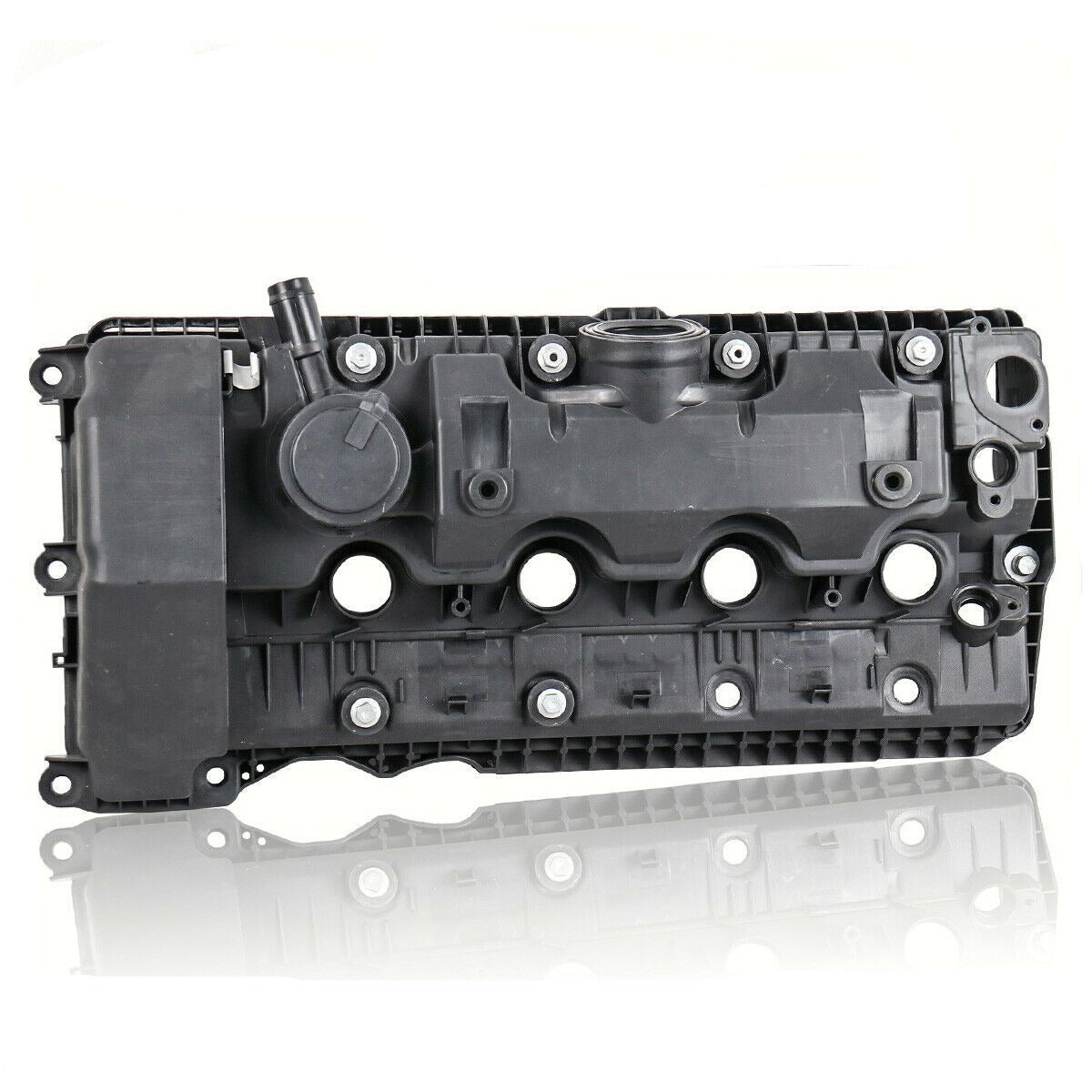 11127522159 LH Driver Engine Valve Cover w/Gasket for BMW 5 6 7 Series X5 Cylinders 5-8