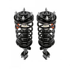 2PCS Front Complete Shocks Struts For 2001-2012 Ford Escape, 2005-2011 Mercury Mariner, 2001-2006 & 2008-2011 Mazda Tribute LH+RH